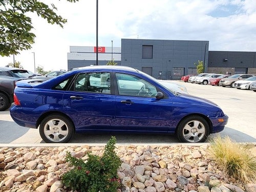 2005 Ford Focus ZX4