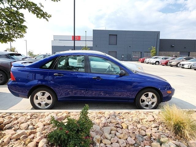 2005 Ford Focus ZX4