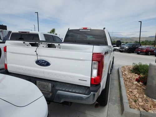 2019 Ford F-250SD XLT