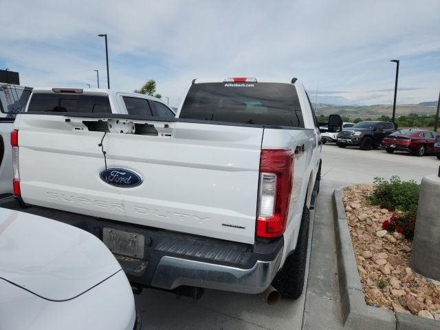 2019 Ford F-250SD XLT
