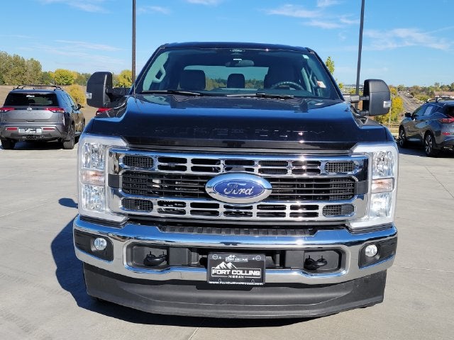 2025 Ford F-250 XLT