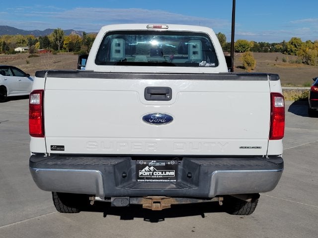 2015 Ford F-250 XL