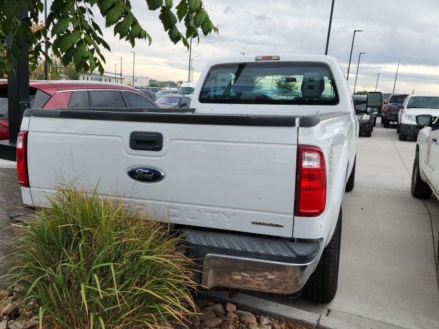 2015 Ford F-250 Super Duty