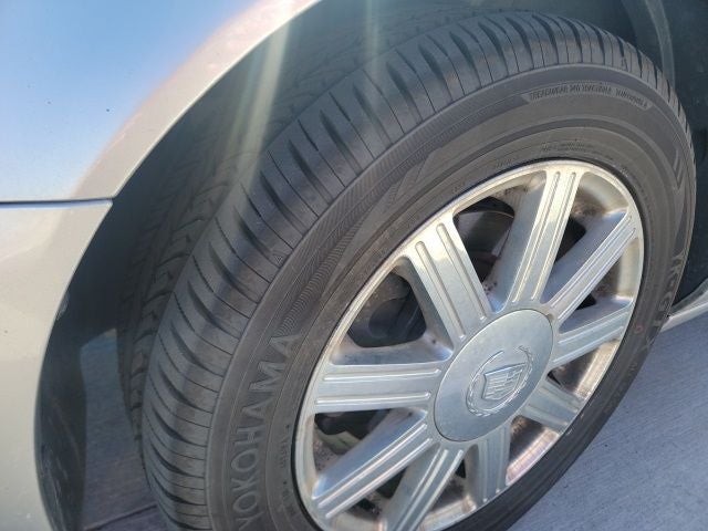 2007 Cadillac DTS Luxury II