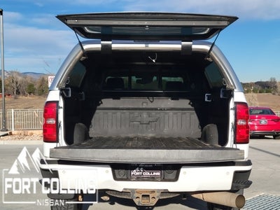 2016 Chevrolet Silverado 2500HD High Country