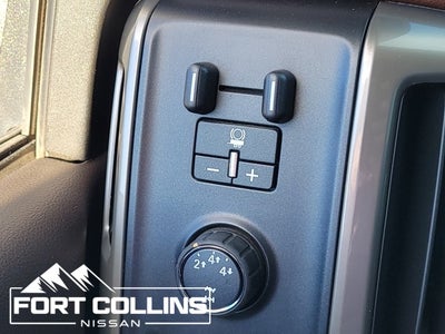 2016 Chevrolet Silverado 2500HD High Country