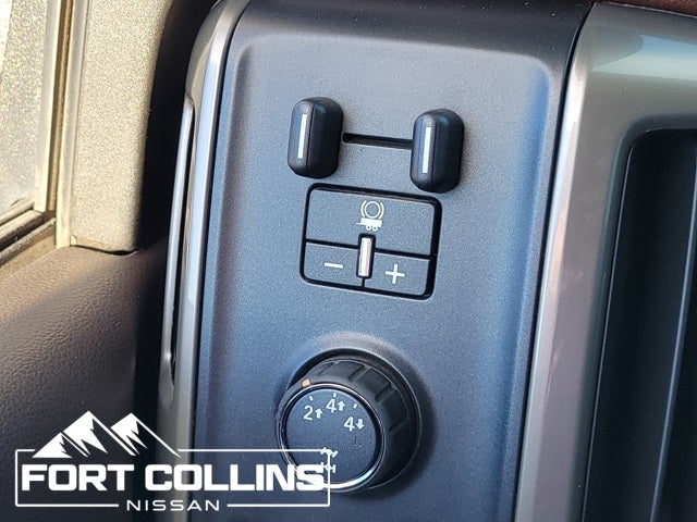 2016 Chevrolet Silverado 2500HD High Country