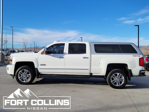 2016 Chevrolet Silverado 2500HD High Country