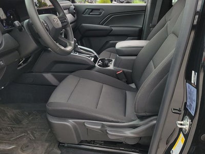 2025 Chevrolet Colorado Trail Boss