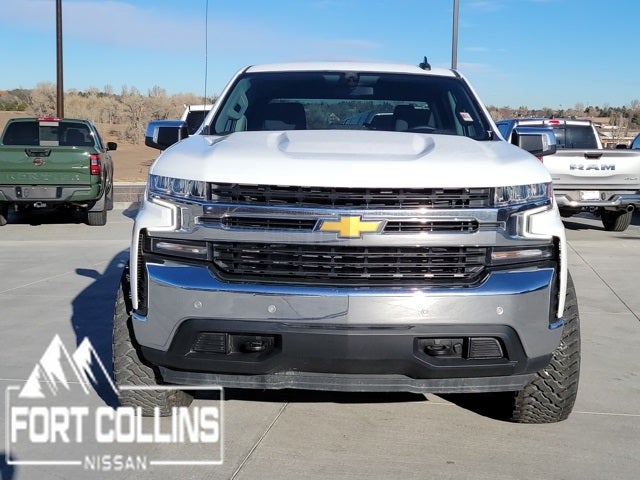 2022 Chevrolet Silverado 1500 LTD LT