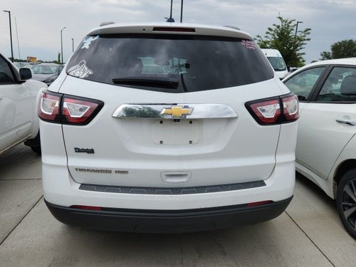 2017 Chevrolet Traverse LS