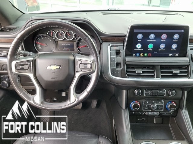 2021 Chevrolet Suburban LT