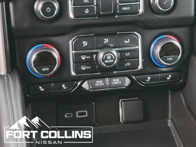 2021 Chevrolet Suburban LT