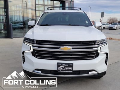 2021 Chevrolet Suburban LT