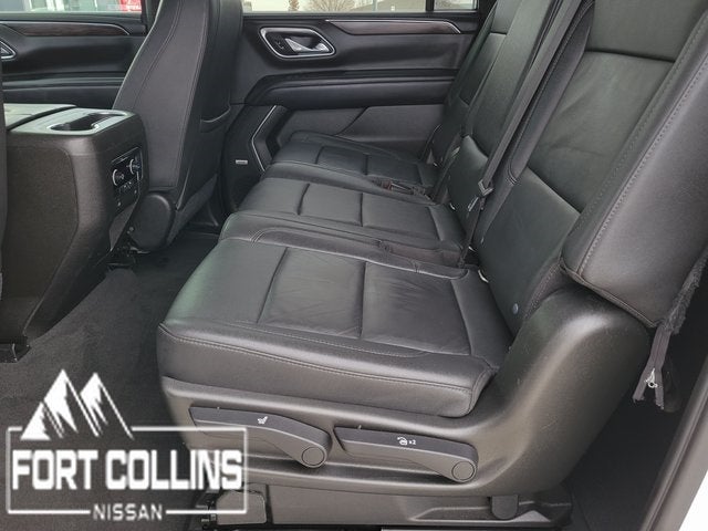 2021 Chevrolet Suburban LT