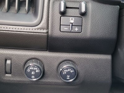 2017 GMC Canyon SLT