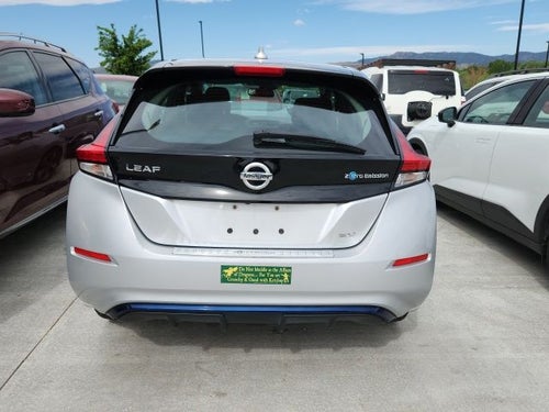2018 Nissan Leaf SV