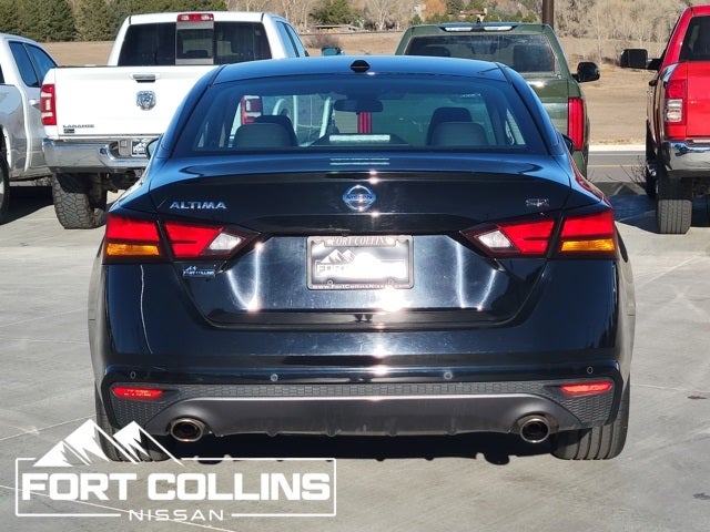 2021 Nissan Altima 2.5 SR