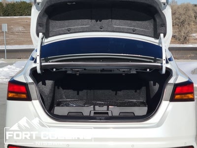 2025 Nissan Altima 2.5 SR