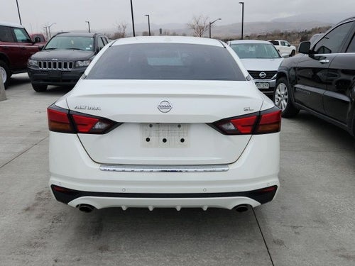 2021 Nissan Altima 2.5 SL