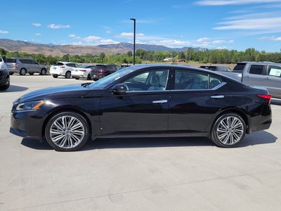 2023 Nissan Altima 2.5 SL