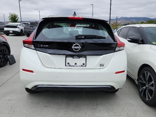2025 Nissan Leaf SV Plus