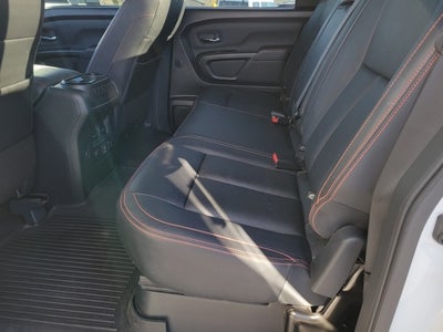 2023 Nissan Titan PRO-4X