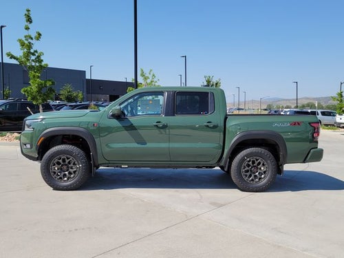 2026 Nissan Frontier PRO-4X ROUSH