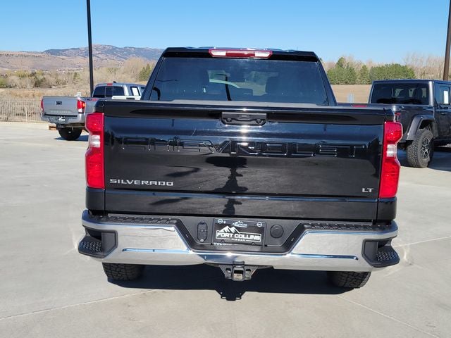 2025 Chevrolet Silverado 1500 LT LT1