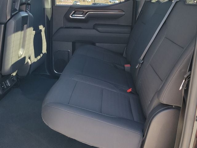 2025 Chevrolet Silverado 1500 LT LT1