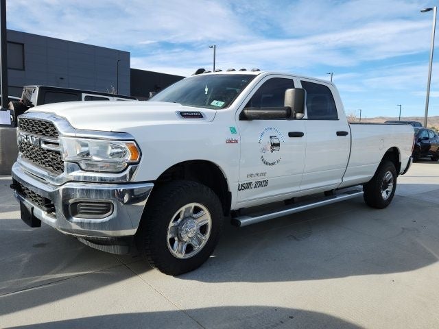 2019 RAM 3500 Tradesman
