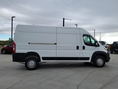 2025 RAM ProMaster 2500 High Roof