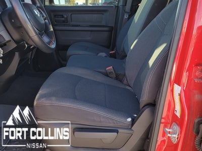 2022 RAM 2500 Tradesman