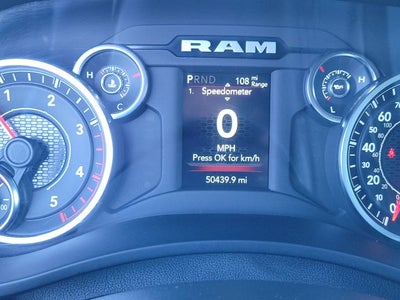 2024 RAM 2500 Big Horn