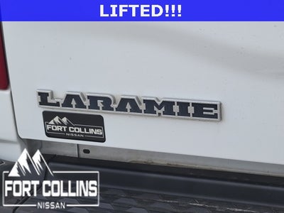 2022 RAM 2500 Laramie