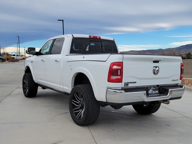 2022 RAM 2500 Laramie