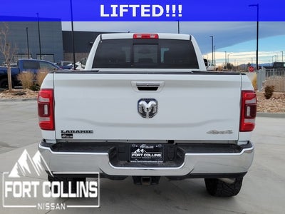 2022 RAM 2500 Laramie