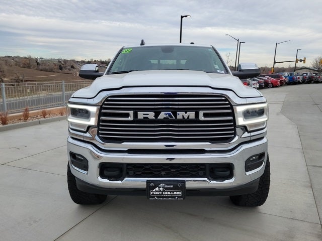 2022 RAM 2500 Laramie