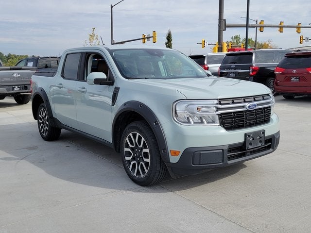 2022 Ford Maverick Lariat