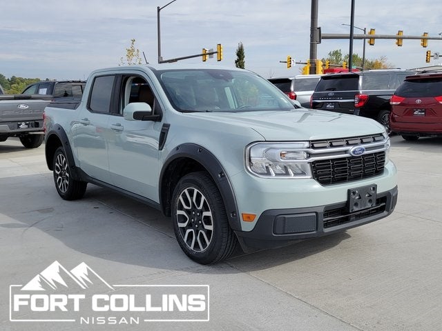 2022 Ford Maverick Lariat