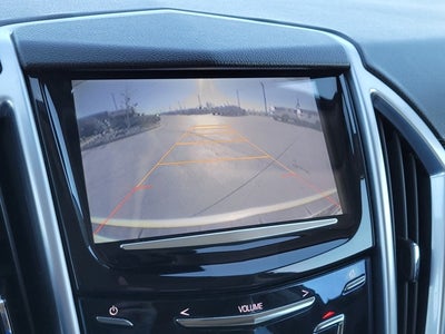 2014 Cadillac SRX Premium