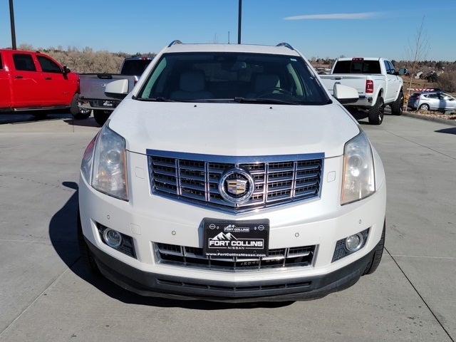 2014 Cadillac SRX Premium
