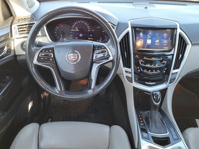 2014 Cadillac SRX Premium