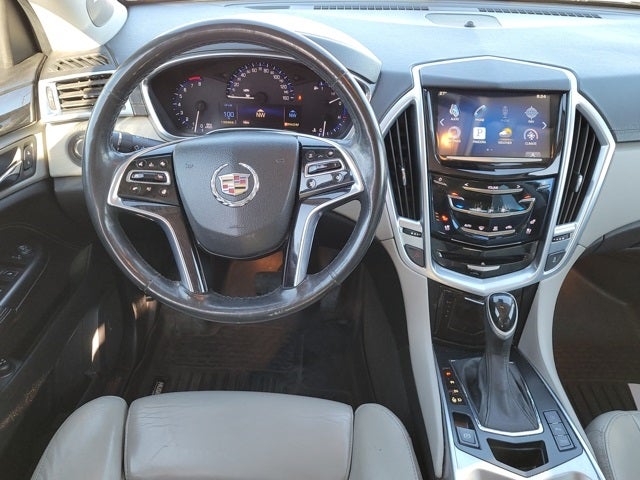 2014 Cadillac SRX Premium