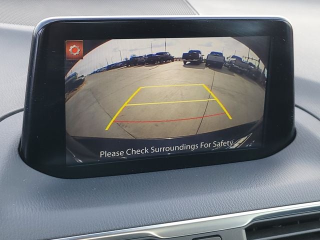 2017 Mazda Mazda3 Grand Touring