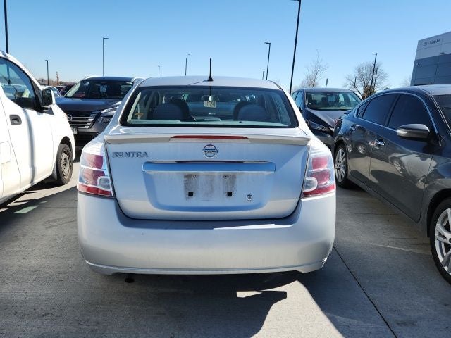 2012 Nissan Sentra 2.0