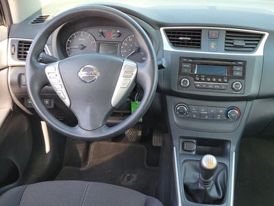 2016 Nissan Sentra S