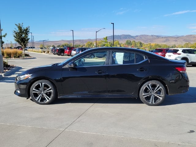 2023 Nissan Sentra SR