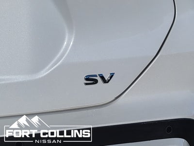 2023 Nissan Kicks SV