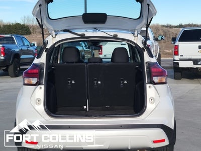 2023 Nissan Kicks SV